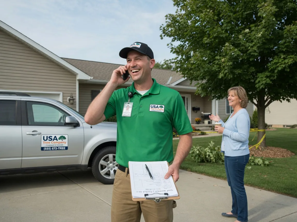 Tree Care Hills, MN FAQs